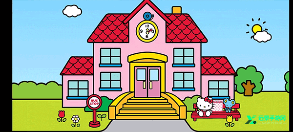 凯蒂猫便当中文版