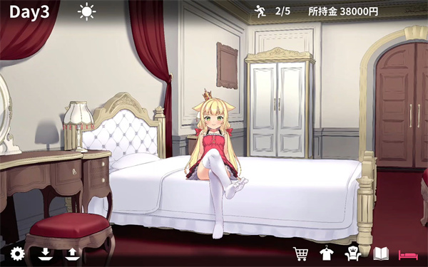 恶魔的石板与犬公主桃子移植版