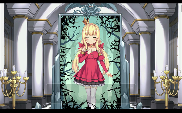 恶魔的石板与犬公主桃子移植版