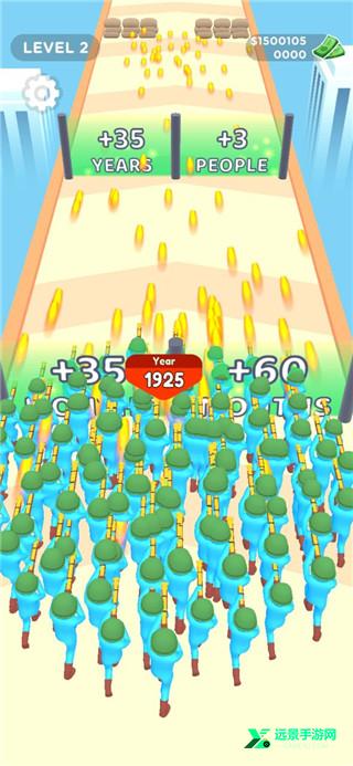 人群进化中文版