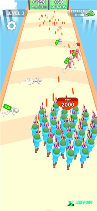 人群进化中文版