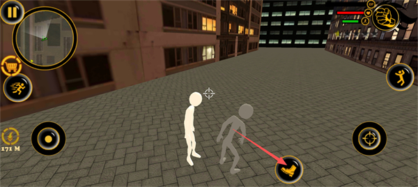 火柴人犯罪都市