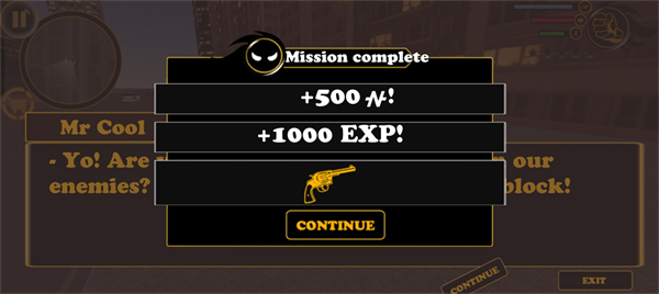 火柴人犯罪都市