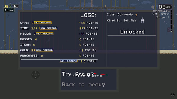 雨中冒险手机版