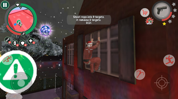 犯罪的桑塔手机版