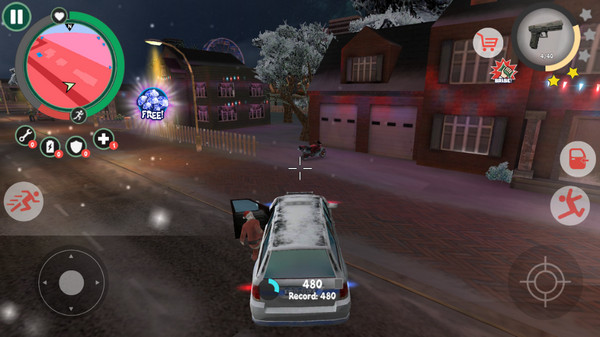 犯罪的桑塔手机版