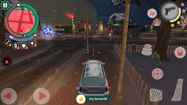 犯罪的桑塔手机版