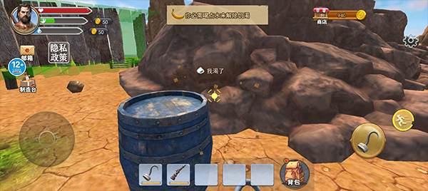 海岛生存模拟器中文版