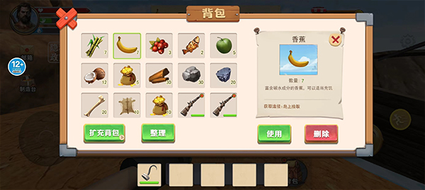 海岛生存模拟器中文版