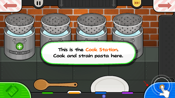 老爹意大利面店官方正版