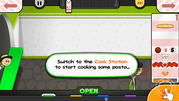 老爹意大利面店官方正版