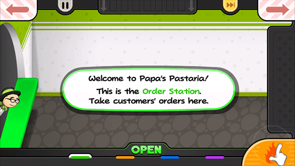 老爹意大利面店官方正版