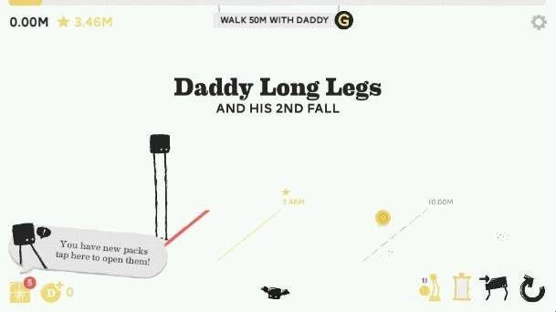 长腿爸爸中文版