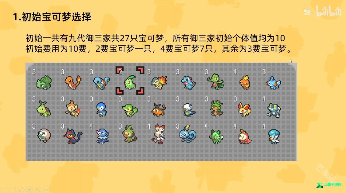 宝可梦肉鸽中文版