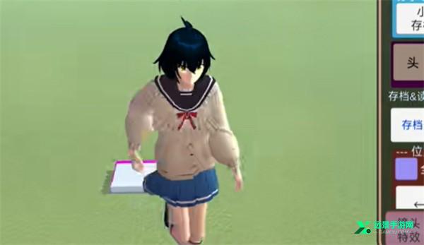 樱花校园模拟器测试版