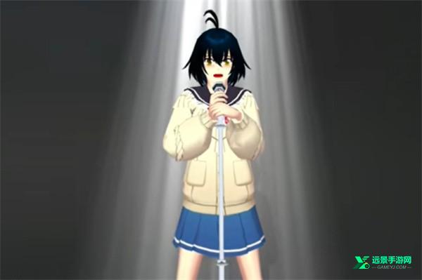 樱花校园模拟器测试版