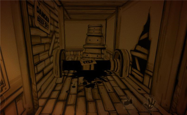 Bendy与墨水机器手机版