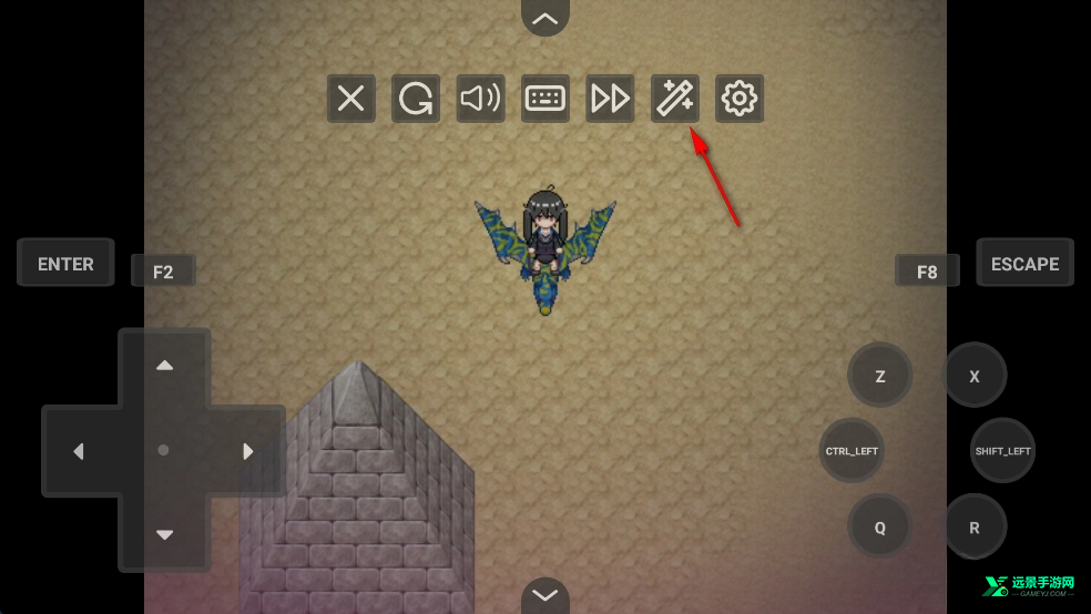 女王的继承者手机版