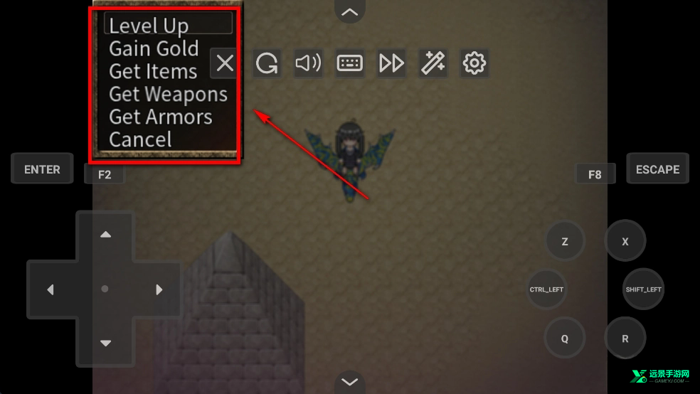 女王的继承者手机版