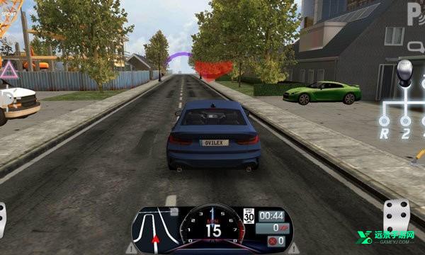 驾驶学校模拟器evo完美汉化版