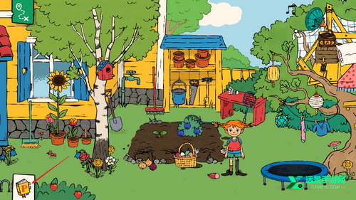 长袜子皮皮的世界官方版