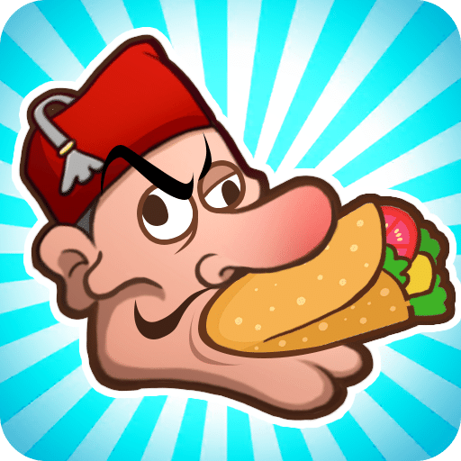 老爹沙威玛刨冰模式