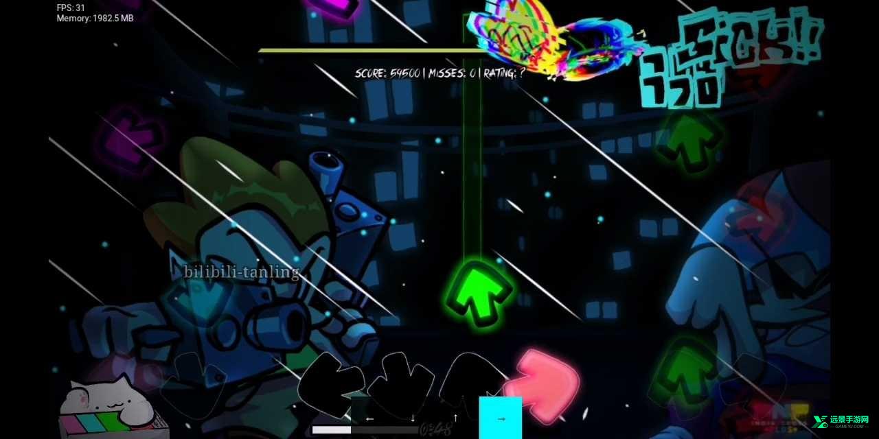 fnf神曲重制V2