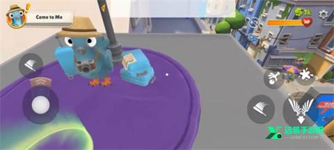 我是鸟游戏手机版