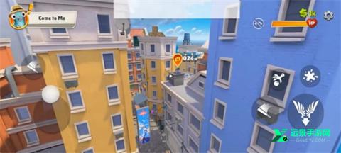 我是鸟游戏手机版