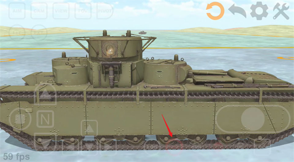 坦克物理模拟器3
