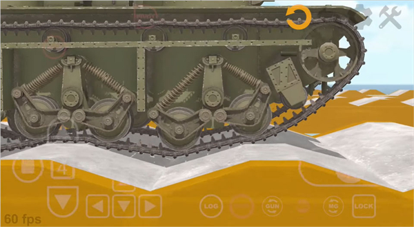 坦克物理模拟器3