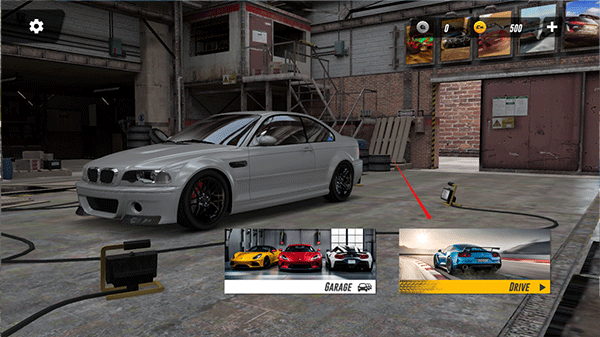 地平线驾驶模拟器手机版