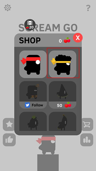 英雄必须吼游戏