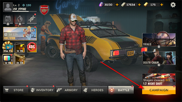 亡者征程安卓版