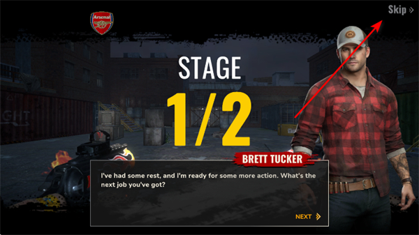 亡者征程安卓版