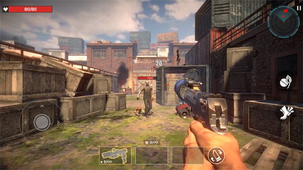 亡者征程安卓版