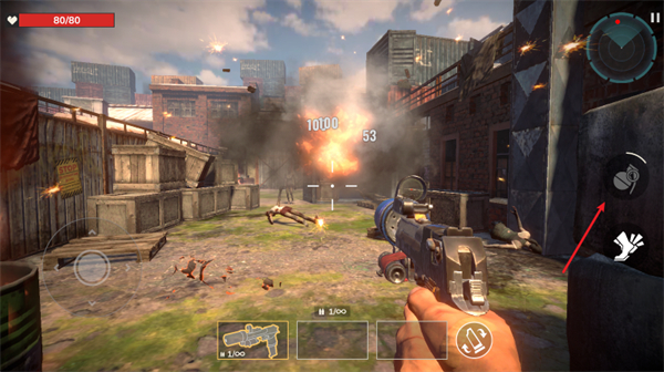 亡者征程安卓版