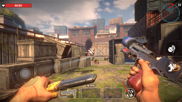 亡者征程安卓版