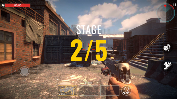 亡者征程安卓版