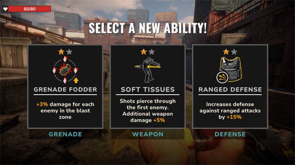 亡者征程安卓版