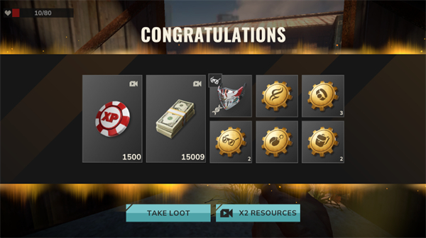 亡者征程安卓版