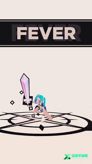 战斗少女跑酷官方版