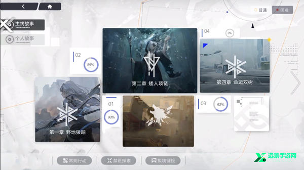 尘白禁区国际服