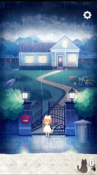 迷失猫咪的旅程手机版