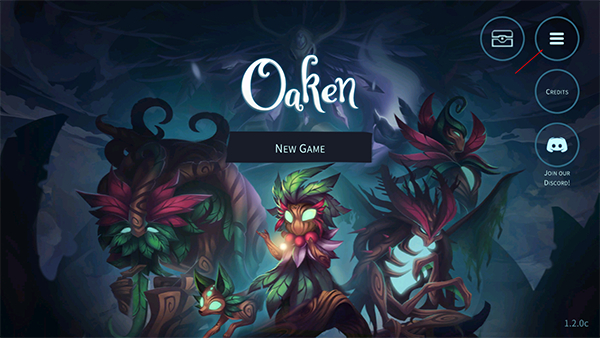 精灵与橡木之歌