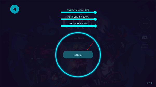 精灵与橡木之歌