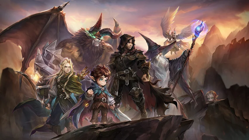 魔灵召唤国际服