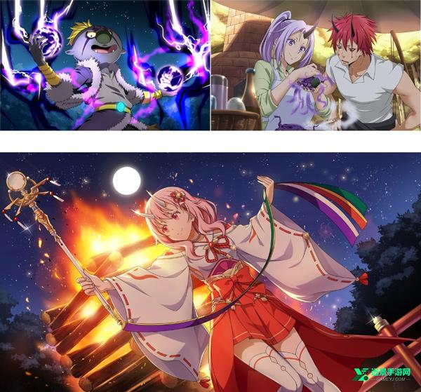 关于我转生变成史莱姆这档事国际服