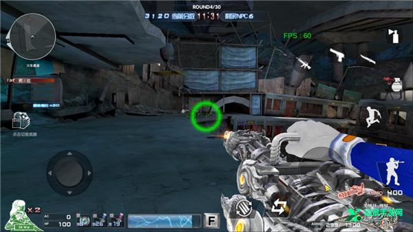 巨人城废墟单机版