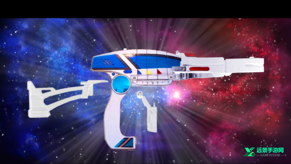 高斯奥特曼变身器模拟器